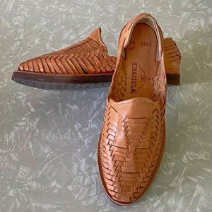 Chamula Cancun Huarache Sandal-New with Box-7.5